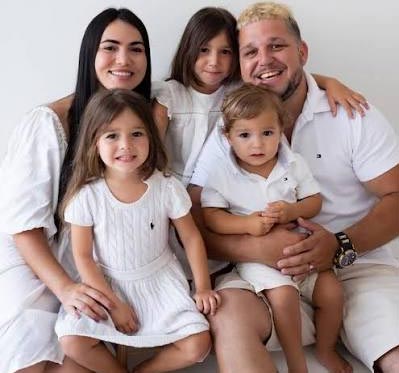 Familia Morales Gómez